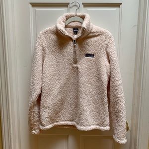 Patagonia Los Gatos 1/4 zip fleece